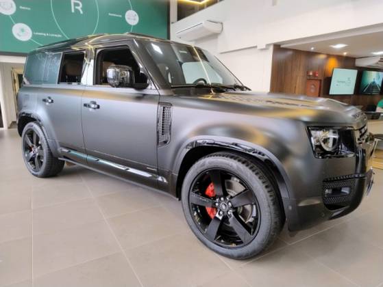LAND ROVER DEFENDER 3.0 D350 TURBO DIESEL MHEV 110 X AWD AUTOMÁTICO LAND ROVER DEFENDER 3.0 D350 TURBO DIESEL MHEV 110 X AWD AUTOMÁTICO